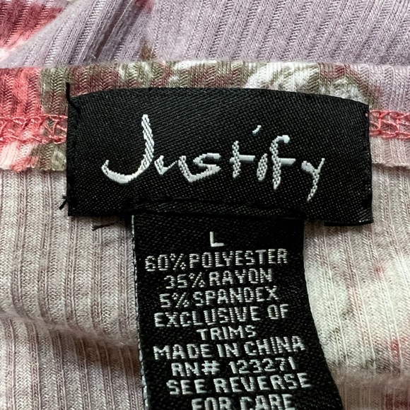 Floral Dress Sz L - Picture 10 of 10